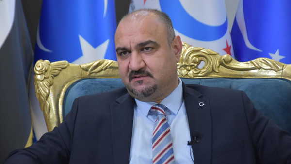 Kerkük’te Tarihi Bir Dönüm Noktası: Türkmen Vali Göreve Başladı