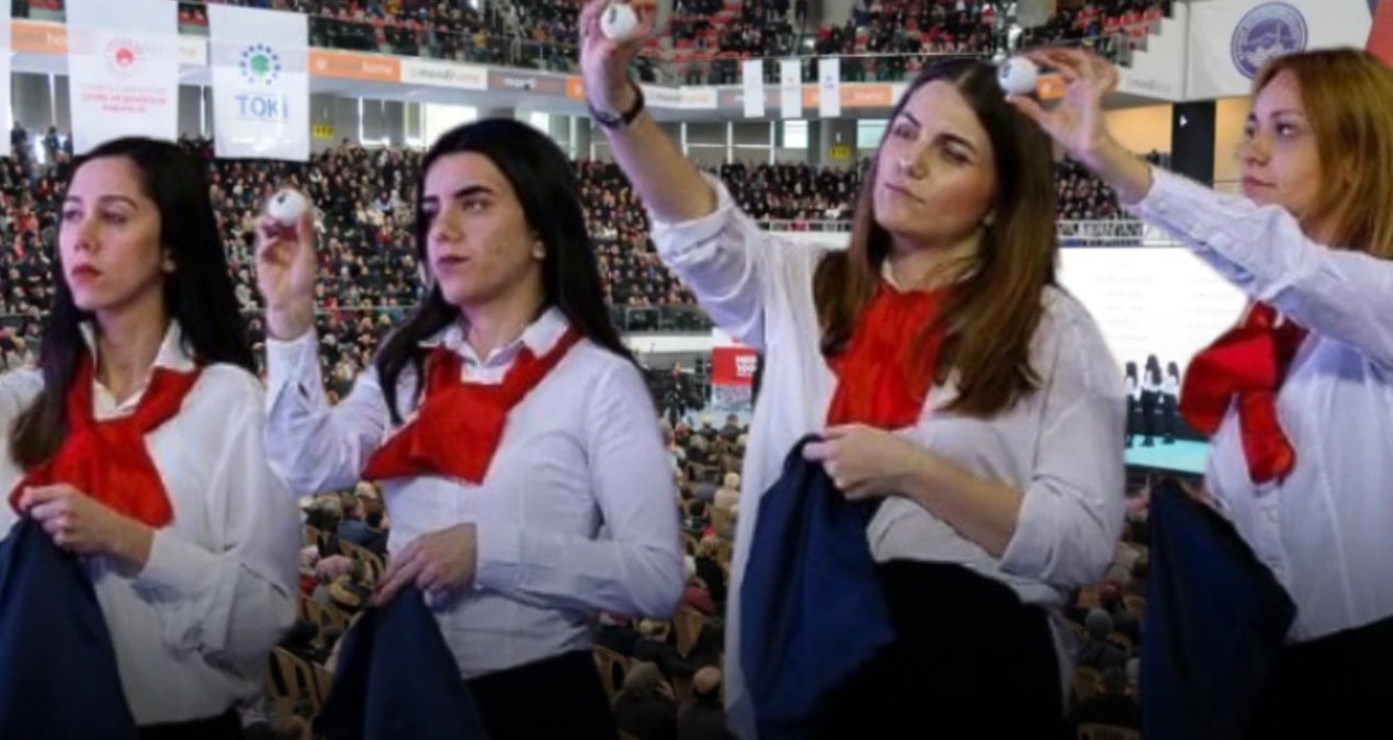 TOKİ Kurasında Yedi Haneli Numara İddiaları ve Cevaplar