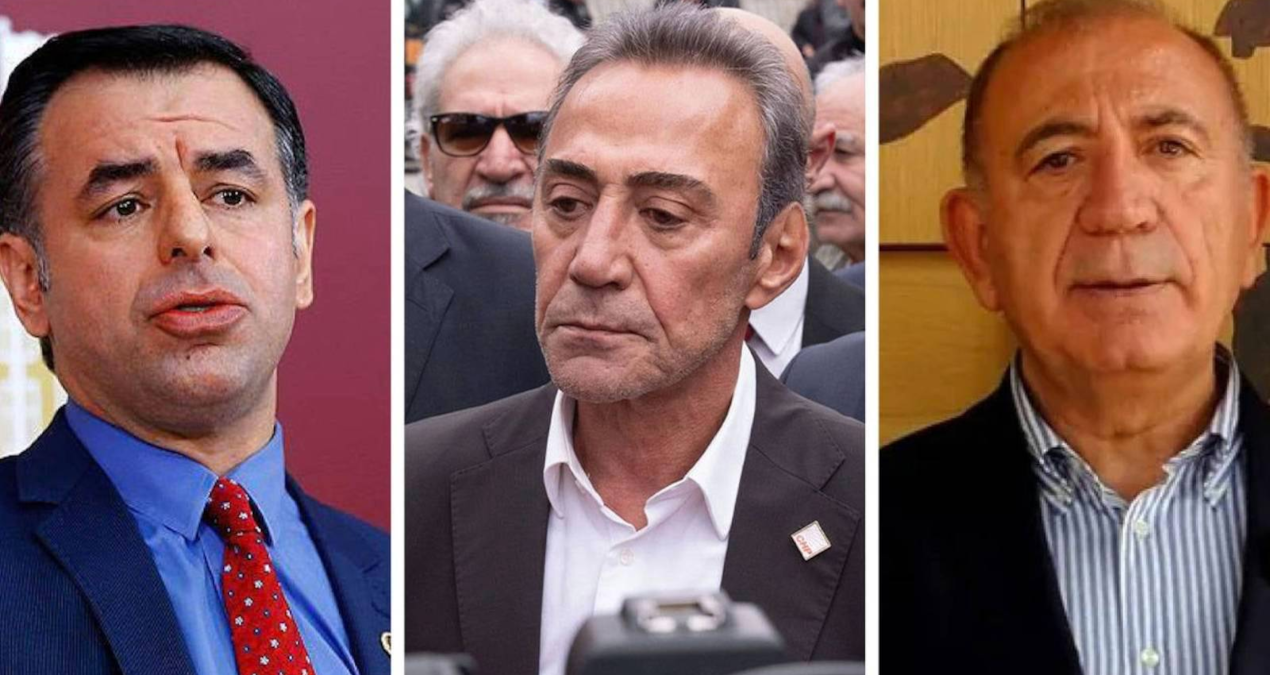 Barış Yarkadaş, Gürsel Tekin ve Berhan Şimşek’in CHP’ye Dönüşü
