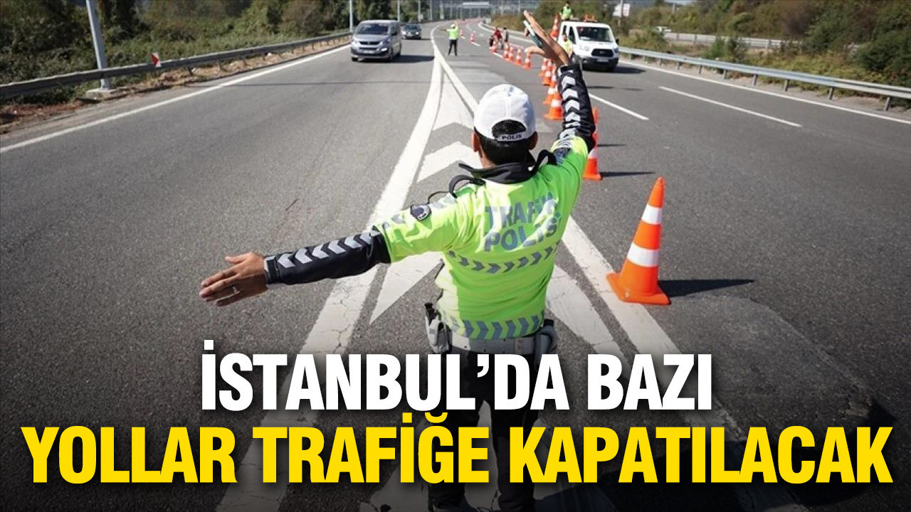 İstanbul’da Fuar Nedeniyle Trafikte Değişiklikler