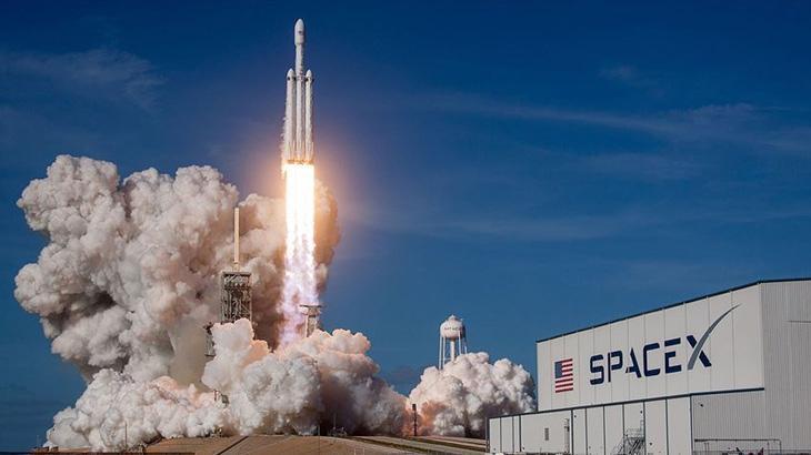 SpaceX’te hızlı düşüş