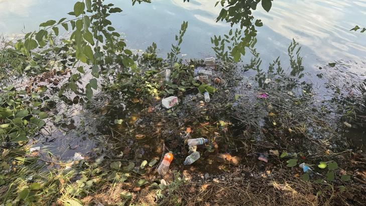 Adana’nın kalbindeki görüntü tepki çekti! Turistler gördüklerine inanamadı