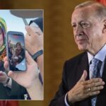 Cumhurbaskani erdogandan hakkarideki kadin senligine surpriz telefon Px8KWQ91