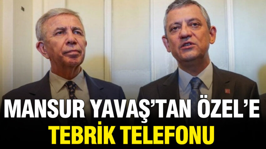 Mansur yavastan ozgur ozele tebrik telefonu 83vV8Wje