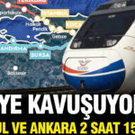Yuksek hizli tren aciliyor istanbul ve ankara 2 saat 15 dakika olacak ZB5Qyus9